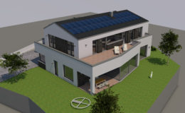 BV 231 – V2 – Umwehrung Wand 005